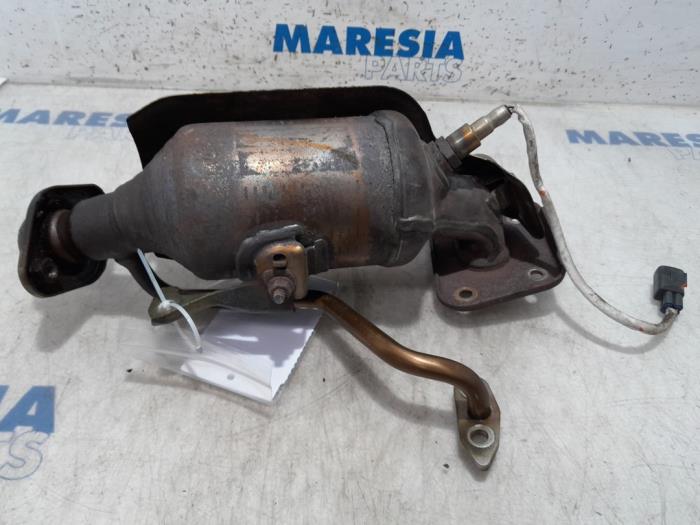 Usagé Catalyseur Citroen C1 1.0 Vti 68 12V Prix € 210,00 Règlement à la marge proposé par Maresia Parts