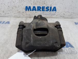 Used Front brake calliper, right Citroen C1 1.0 Vti 68 12V Price € 30,00 Margin scheme offered by Maresia Parts