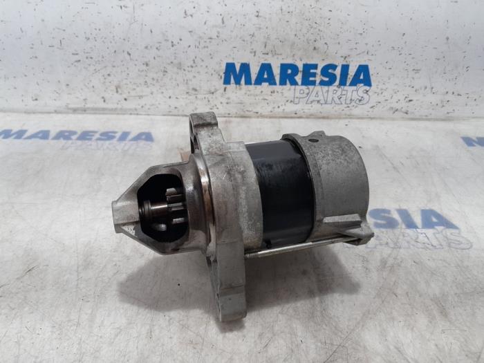 Used Starter Citroen C1 1.0 Vti 68 12V Price € 40,00 Margin scheme offered by Maresia Parts