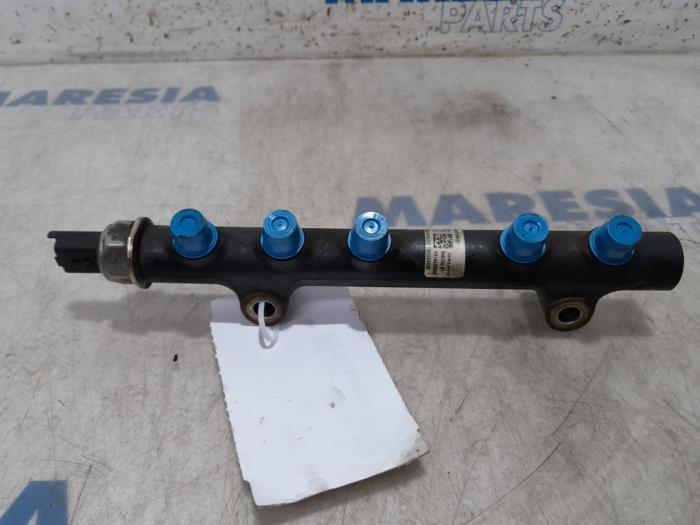 Usagé Système d'injection Peugeot Expert (G9) 1.6 HDi 90 Prix € 60,50 Prix TTC proposé par Maresia Parts