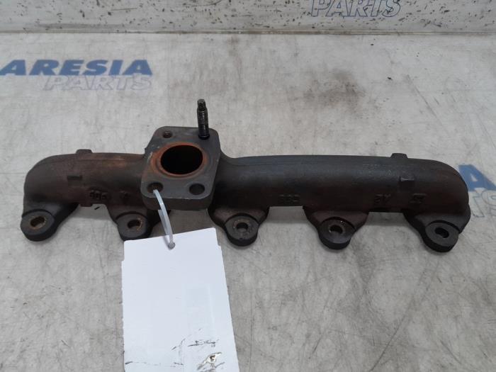 Gebrauchte Abgaskrümmer Peugeot Expert (G9) 1.6 HDi 90 Preis € 30,19 Mit Mehrwertsteuer angeboten von Maresia Parts