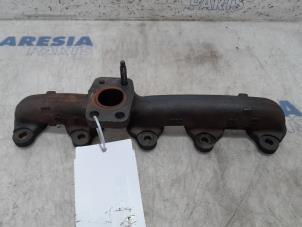 Used Exhaust manifold Peugeot Expert (G9) 1.6 HDi 90 Price € 30,19 Inclusive VAT offered by Maresia Parts