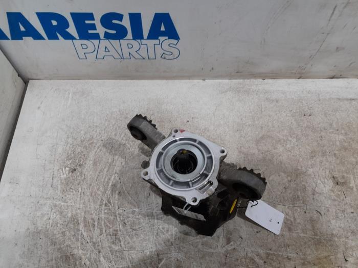 Usagé Différentiel arrière Citroen C-Crosser 2.2 HDiF 16V Prix € 381,15 Prix TTC proposé par Maresia Parts