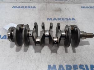 Used Crankshaft Peugeot Expert (G9) 1.6 HDi 90 Price € 152,46 Inclusive VAT offered by Maresia Parts