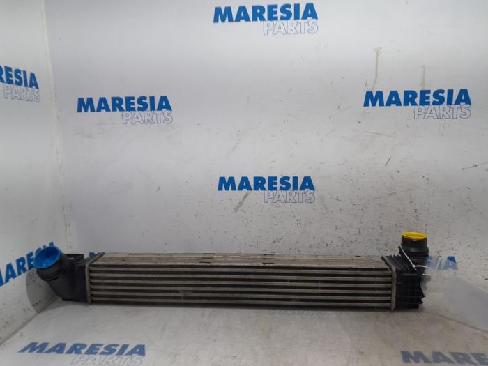 Intercooler from a Renault Scénic III (JZ) 1.4 16V TCe 130 2010