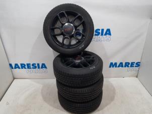 Used Set of sports wheels Fiat 500 (312) 1.2 69 Price € 262,50 Margin scheme offered by Maresia Parts