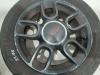 Set of sports wheels from a Fiat 500 (312) 1.2 69 2008