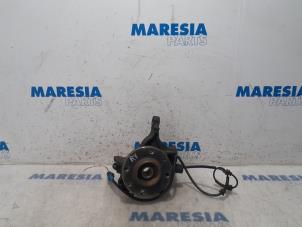 Used Knuckle, front right Citroen C-Elysee (DD) 1.2 Vti 82 12V Price € 19,99 Margin scheme offered by Maresia Parts
