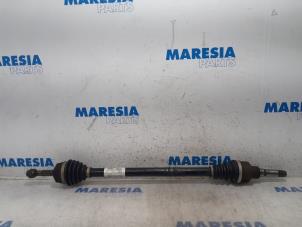 Used Front drive shaft, right Citroen C-Elysee (DD) 1.2 Vti 82 12V Price € 105,00 Margin scheme offered by Maresia Parts