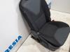 Seat, right from a Renault Clio IV Estate/Grandtour (7R) 1.5 Energy dCi 90 FAP 2013