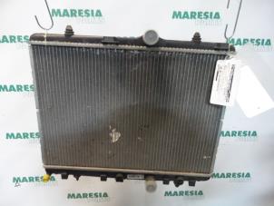Used Radiator Peugeot 407 SW (6E) 2.0 16V Price € 29,00 Margin scheme offered by Maresia Parts