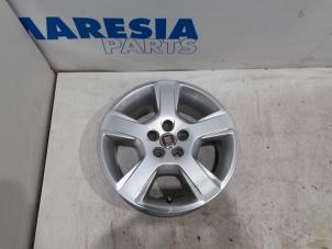 Used Wheel Fiat Doblo Cargo (263) 1.3 MJ 16V Euro 4 Price € 78,65 Inclusive VAT offered by Maresia Parts