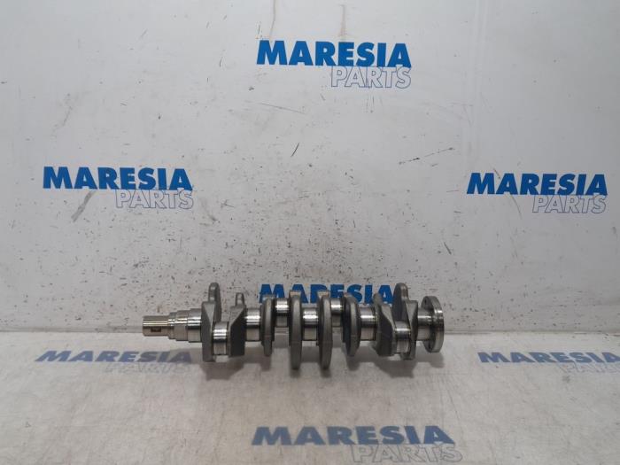 Usagé Vilebrequin Citroen C4 Grand Picasso (3A) 1.6 BlueHDI 115 Prix € 99,99 Règlement à la marge proposé par Maresia Parts