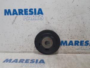 Used Crankshaft pulley Citroen C4 Grand Picasso (3A) 1.6 BlueHDI 115 Price € 25,00 Margin scheme offered by Maresia Parts