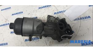 Used Oil filter holder Citroen C4 Grand Picasso (3A) 1.6 BlueHDI 115 Price € 65,00 Margin scheme offered by Maresia Parts