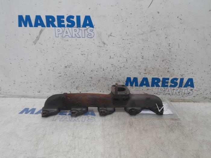 Gebrauchte Abgaskrümmer Citroen C4 Grand Picasso (3A) 1.6 BlueHDI 115 Preis € 24,95 Margenregelung angeboten von Maresia Parts