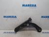 Front lower wishbone, left from a Fiat Panda (312), 2012 0.9 TwinAir Turbo 85, Hatchback, Petrol, 875cc, 63kW (86pk), FWD, 312A2000, 2012-02, 312PXG1 2012