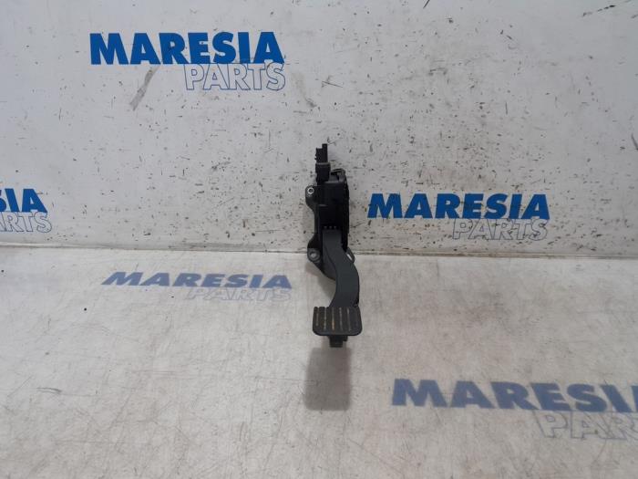 Begagnade Gaspedalsensor Citroen C-Elysee (DD) 1.2 Vti 82 12V Pris € 20,00 Marginaltabell erbjuds av Maresia Parts