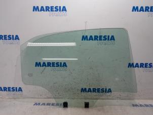 Used Rear door window 4-door, left Citroen C-Elysee (DD) 1.2 Vti 82 12V Price € 50,00 Margin scheme offered by Maresia Parts