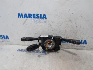 Used Steering column stalk Peugeot 208 I (CA/CC/CK/CL) 1.2 Vti 12V PureTech 82 Price € 131,25 Margin scheme offered by Maresia Parts