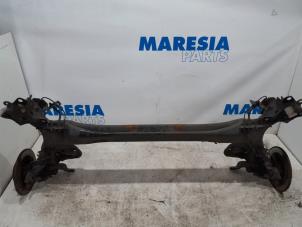 Used Rear-wheel drive axle Renault Grand Scénic III (JZ) 1.6 dCi Price € 262,50 Margin scheme offered by Maresia Parts