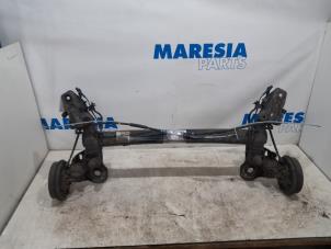 Used Rear-wheel drive axle Peugeot 208 I (CA/CC/CK/CL) 1.2 Vti 12V PureTech 82 Price € 105,00 Margin scheme offered by Maresia Parts