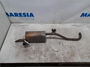 Used Exhaust rear silencer Peugeot 208 I (CA/CC/CK/CL) 1.2 Vti 12V PureTech 82 Price € 45,00 Margin scheme offered by Maresia Parts
