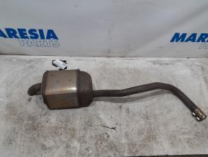 Used Exhaust rear silencer Renault Grand Scénic III (JZ) 1.6 dCi Price € 60,00 Margin scheme offered by Maresia Parts