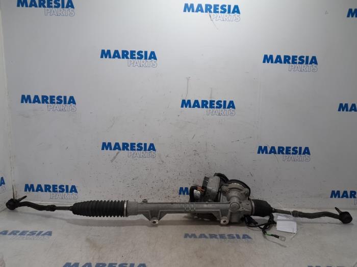 Gebrauchte Lenkgetriebe Servo Peugeot 208 I (CA/CC/CK/CL) 1.2 Vti 12V PureTech 82 Preis € 236,25 Margenregelung angeboten von Maresia Parts
