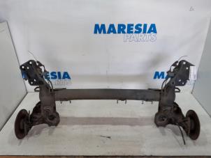 Used Rear-wheel drive axle Peugeot 207 CC (WB) 1.6 16V THP Price € 210,00 Margin scheme offered by Maresia Parts