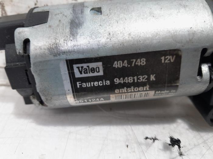 Gebrauchte Sitzmotor Alfa Romeo 159 Sportwagon (939BX) 2.4 JTDm 20V Preis € 75,00 Margenregelung angeboten von Maresia Parts