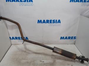 Used Exhaust middle silencer Peugeot 308 (4A/C) 1.6 16V THP 150 Price € 105,00 Margin scheme offered by Maresia Parts