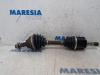 Front drive shaft, left from a Alfa Romeo 159 Sportwagon (939BX), 2005 / 2012 2.4 JTDm 20V, Combi/o, Diesel, 2.387cc, 147kW (200pk), FWD, 939A3000; EURO4, 2006-03 / 2011-11, 939BXD 2006