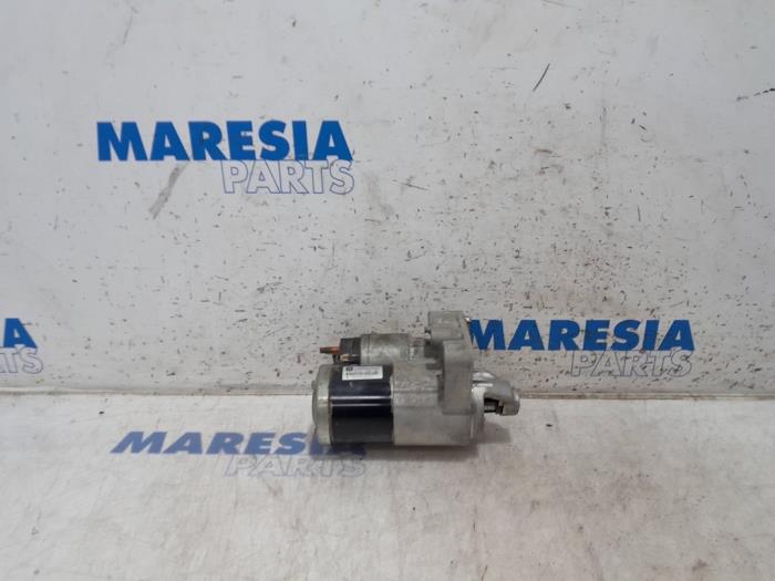 Used Starter Peugeot 207/207+ (WA/WC/WM) 1.4 16V VTi Price € 25,00 Margin scheme offered by Maresia Parts