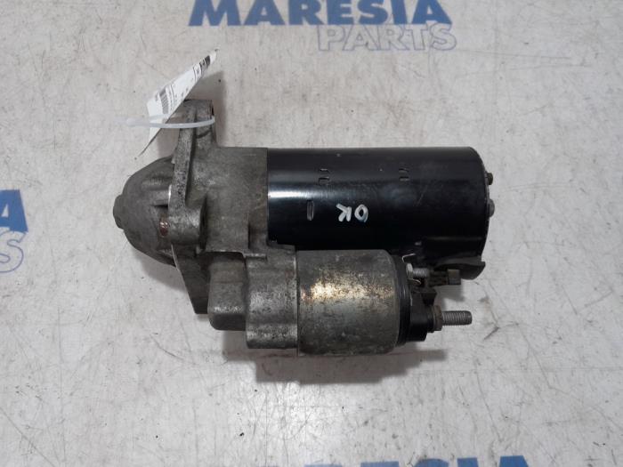 Gebrauchte Anlasser Alfa Romeo 159 Sportwagon (939BX) 2.4 JTDm 20V Preis € 50,00 Margenregelung angeboten von Maresia Parts