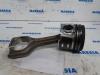 Connecting rod from a Peugeot 2008 (CU) 1.6 e-HDi FAP 2015
