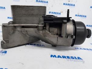 Used Oil filter holder Peugeot 2008 (CU) 1.6 e-HDi FAP Price € 50,00 Margin scheme offered by Maresia Parts