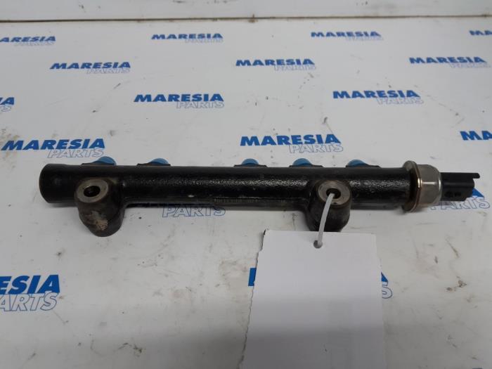 Usagé Système d'injection Peugeot 2008 (CU) 1.6 e-HDi FAP Prix € 50,00 Règlement à la marge proposé par Maresia Parts