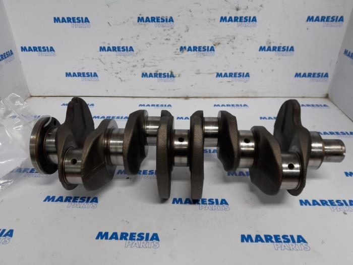Usagé Vilebrequin Renault Megane III Grandtour (KZ) 2.0 16V TCe 180 Prix € 126,00 Règlement à la marge proposé par Maresia Parts