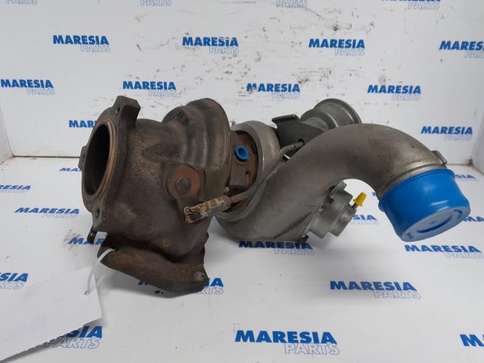 Usagé Turbo Renault Megane III Grandtour (KZ) 2.0 16V TCe 180 Prix € 315,00 Règlement à la marge proposé par Maresia Parts