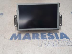 Used Navigation display Citroen C5 III Tourer (RW) 1.6 16V THP 155 Price € 315,00 Margin scheme offered by Maresia Parts