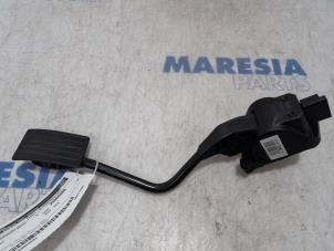 Używane Czujnik polozenia pedalu gazu Citroen C5 III Tourer (RW) 1.6 16V THP 155 Cena € 35,00 Procedura marży oferowane przez Maresia Parts