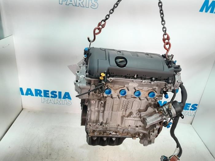 5fs Engine Block Engine Peugeot 308 CC 1.6 VTI 16V - 0135QT 5FS - Maresia Parts