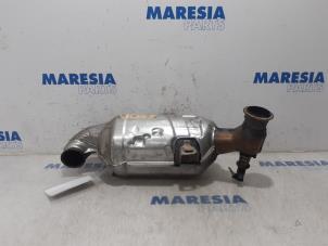 Used Catalytic converter Citroen C4 Cactus (0B/0P) 1.6 Blue Hdi 100 Price € 168,00 Margin scheme offered by Maresia Parts