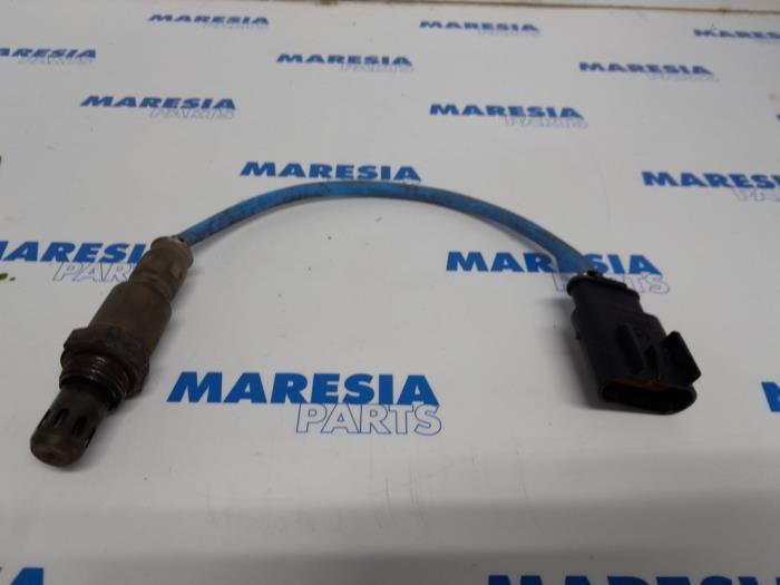 Sonde lambda Alfa Romeo Giulietta (940), 2010 / 2020 1.4 TB 16V MultiAir, Berline avec hayon arrière, Essence, 1.368cc, 125kW (170pk), FWD, 940A2000, 2010-04 / 2018-10, 940FXB (Occasion)