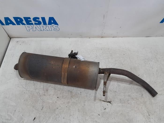 Gebrauchte Auspuff Enddämpfer Peugeot 308 CC (4B) 1.6 VTI 16V Preis € 35,00 Margenregelung angeboten von Maresia Parts