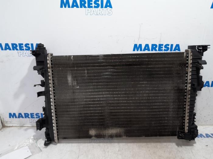 Used Radiator Alfa Romeo Giulietta (940) 1.4 TB 16V MultiAir Price € 40,00 Margin scheme offered by Maresia Parts