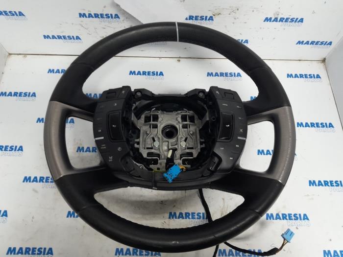 Begagnade Ratt Citroen C5 III Tourer (RW) 1.6 16V THP 155 Pris € 79,95 Marginaltabell erbjuds av Maresia Parts
