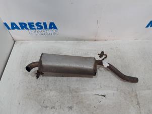 Used Exhaust rear silencer Fiat Grande Punto (199) 1.3 JTD Multijet 16V 85 Actual Price € 50,00 Margin scheme offered by Maresia Parts
