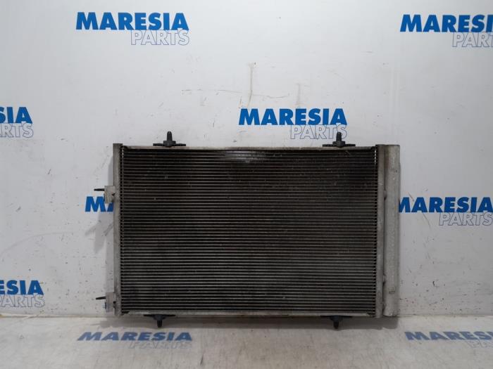 Gebrauchte Klima Kondensor Peugeot 508 SW (8E/8U) 1.6 THP 16V Preis € 50,00 Margenregelung angeboten von Maresia Parts